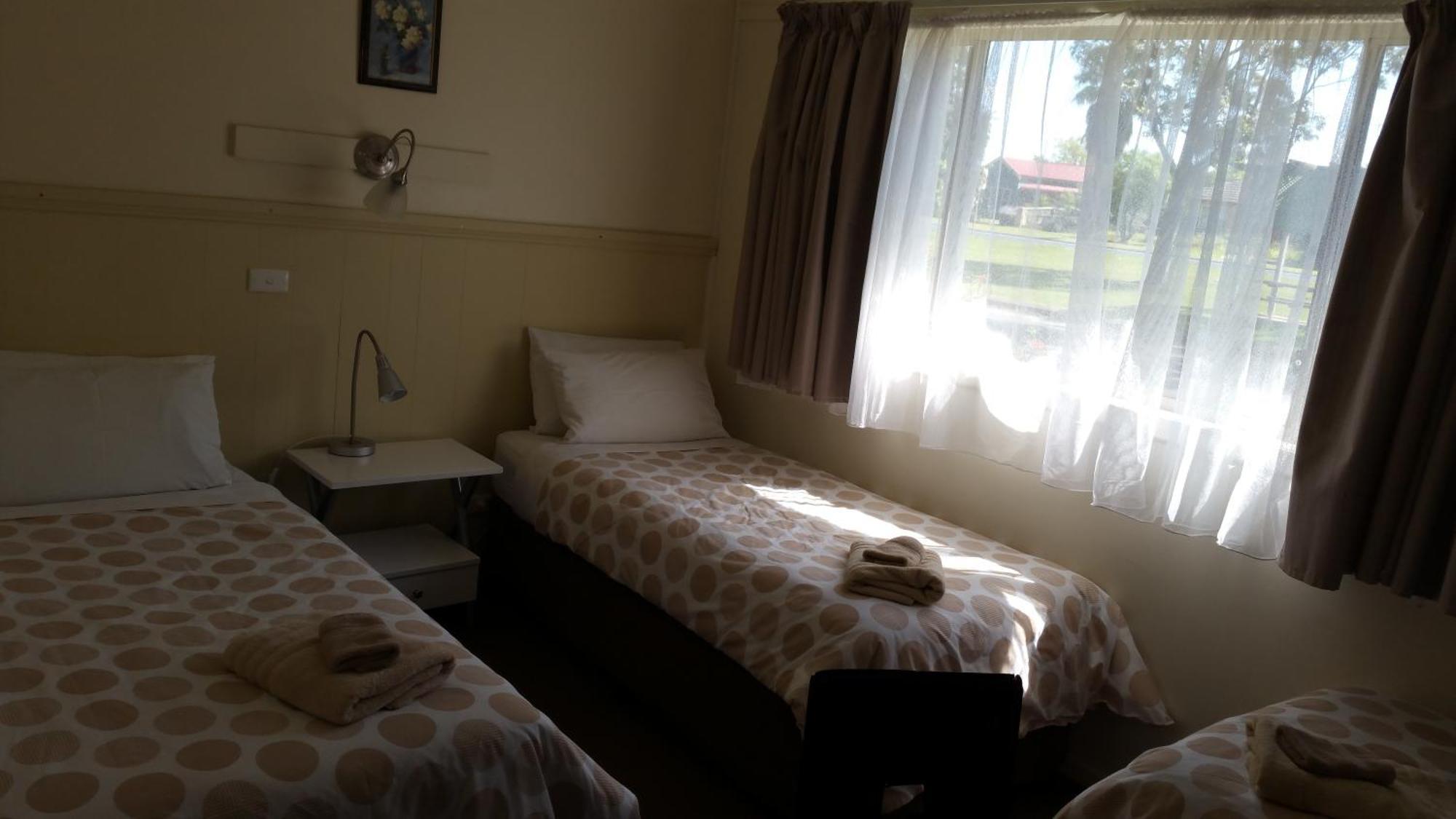 Kaniva Midway Motel 객실 사진